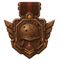 Cannon Fodder (bronze)
