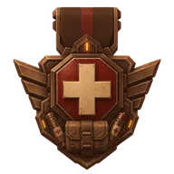 Combat Medic (bronze)