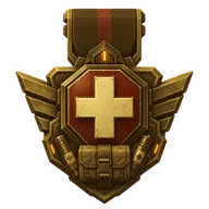 Combat Medic (gold)