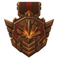 Damage Dealer (bronze)