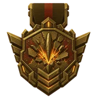 Damage Dealer (gold)