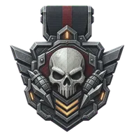 Frag Machine (silver)