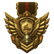 Guardian Angel (gold)