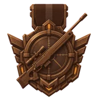 Marksman (bronze)