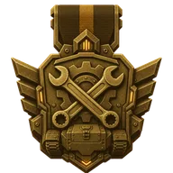 Mr. Fix-It (gold)