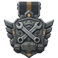 Mr. Fix-It (silver)