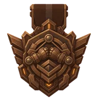 Assist King (bronze)