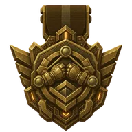 Assist King (gold)