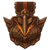 Tank Buster (bronze)