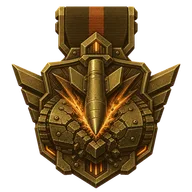 Tank Buster (gold)