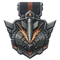 Tank Buster (silver)