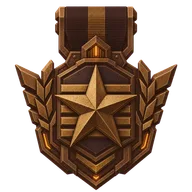 Top Brass (bronze)