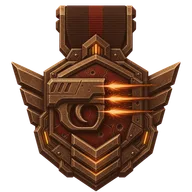 Trigger Happy (bronze)