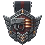 Trigger Happy (silver)
