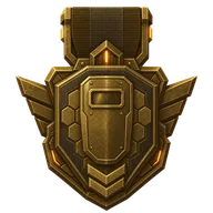 Untouchable (gold)